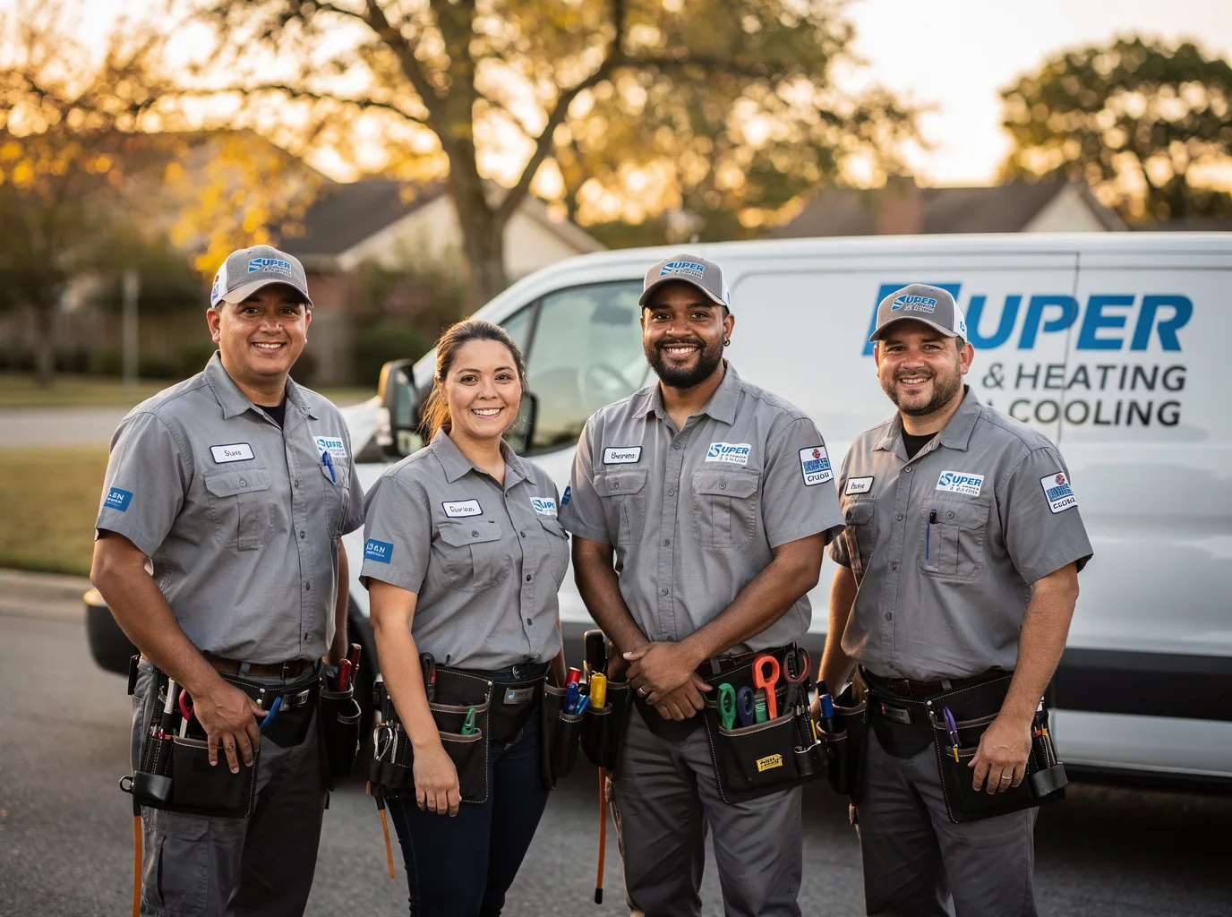 Hvac Repair company in Duck Creek Village, UT