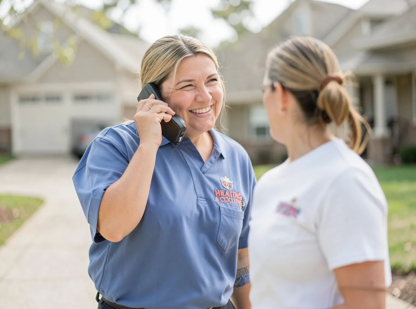 Hvac Repair Duck Creek Village, UT FAQs